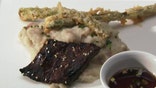 Lobster Wasabi Mash